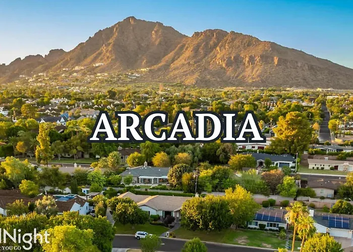 Games Galore - Old Town - Pool & Golf Scottsdale