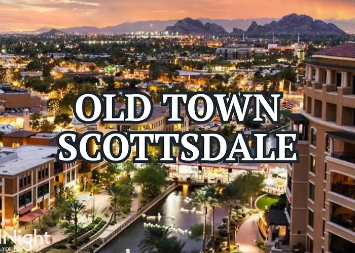 Games Galore - Old Town - Pool & Golf * Scottsdale