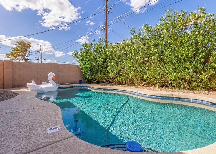 Games Galore - Old Town - Pool & Golf Holiday home *