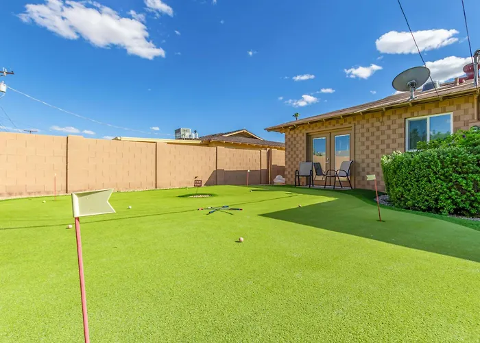 Games Galore - Old Town - Pool & Golf * Scottsdale