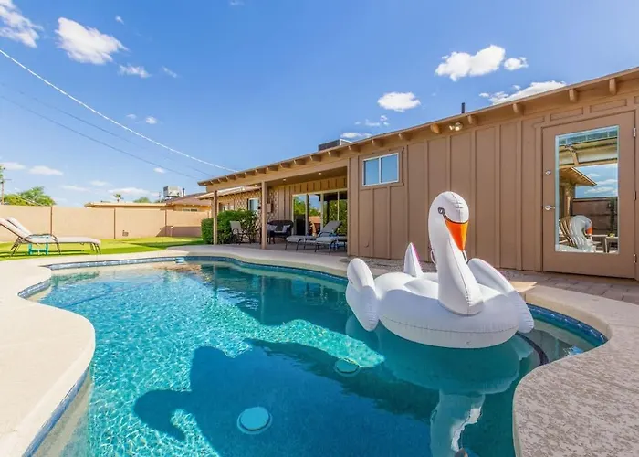 Holiday home Games Galore - Old Town - Pool & Golf Scottsdale