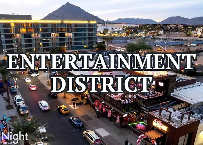 Games Galore - Old Town - Pool & Golf Scottsdale